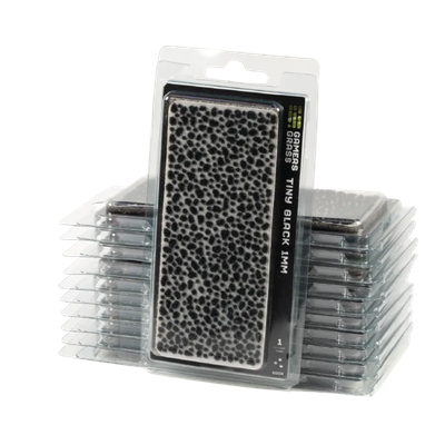 Tiny Tufts Black 1mm - Gamers Grass