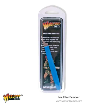 Warlord Mouldline Remover Gussgratentferner - Warlord Games