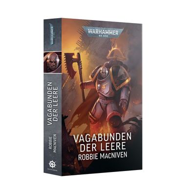 Carcharodons: Vagabunden der Leere (Paperback) - Black Library - Games Workshop