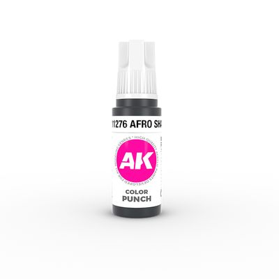 AFRO SHADOW – COLOR PUNCH - AK Interactive