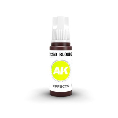 BLOOD EFFECT - AK Interactive