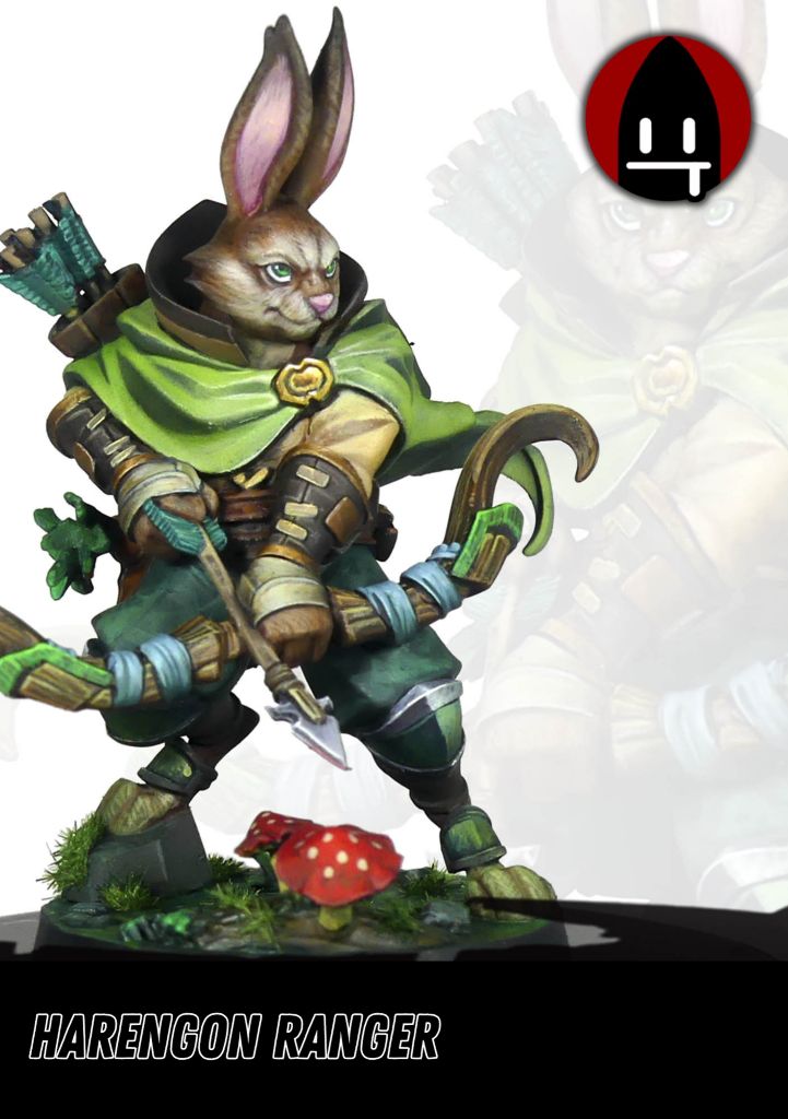Harengon Ranger - Bite the Bullet
