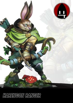 Harengon Ranger - Bite the Bullet