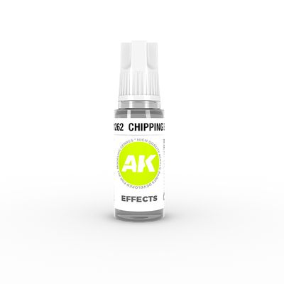 CHIPPING EFFECT - AK Interactive
