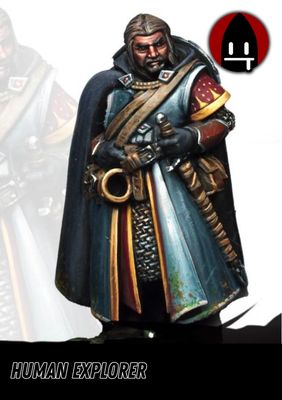 Human Explorer - Bite the Bullet