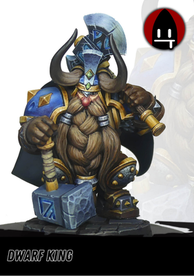 Dwarf King - Bite the Bullet