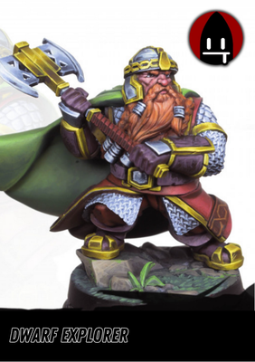 Dwarf Explorer - Bite the Bullet