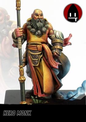 Hero Monk - Bite the Bullet