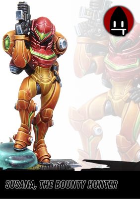 Susana, the Bounty Hunter - Bite the Bullet