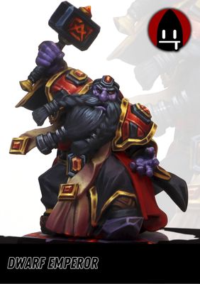 Dwarf Emperor - Bite the Bullet