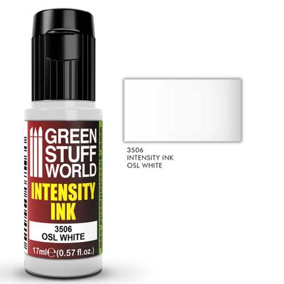 Intensity Ink OSL WHITE - Greenstuff World