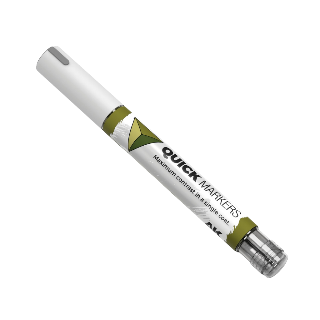 AK Quick Marker Leaf Green - AK Interactive