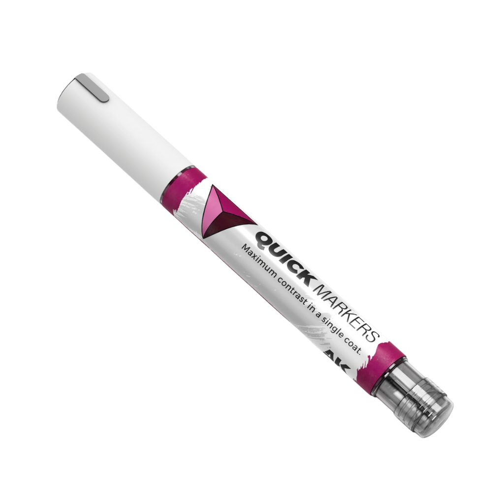 AK Quick Marker Space Magenta - AK Interactive