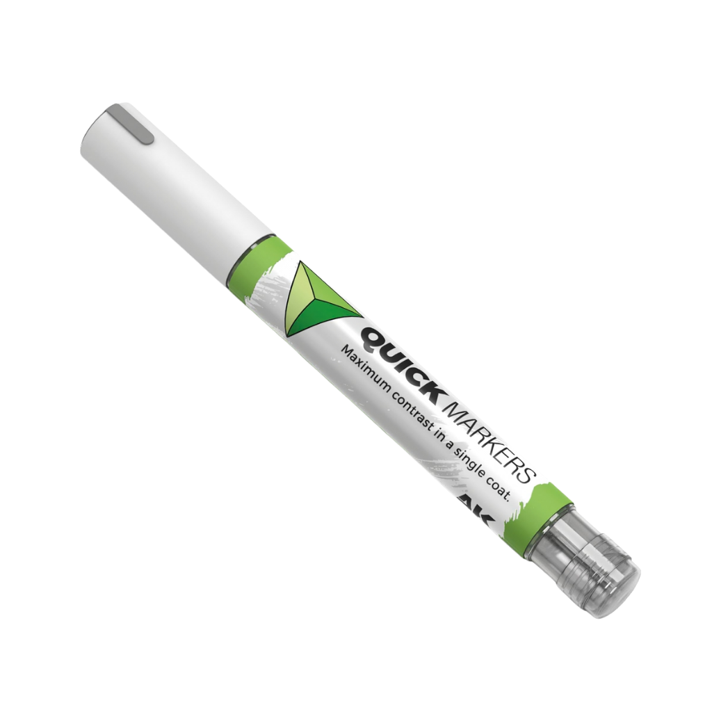 AK Quick Marker Spectral Green - AK Interactive