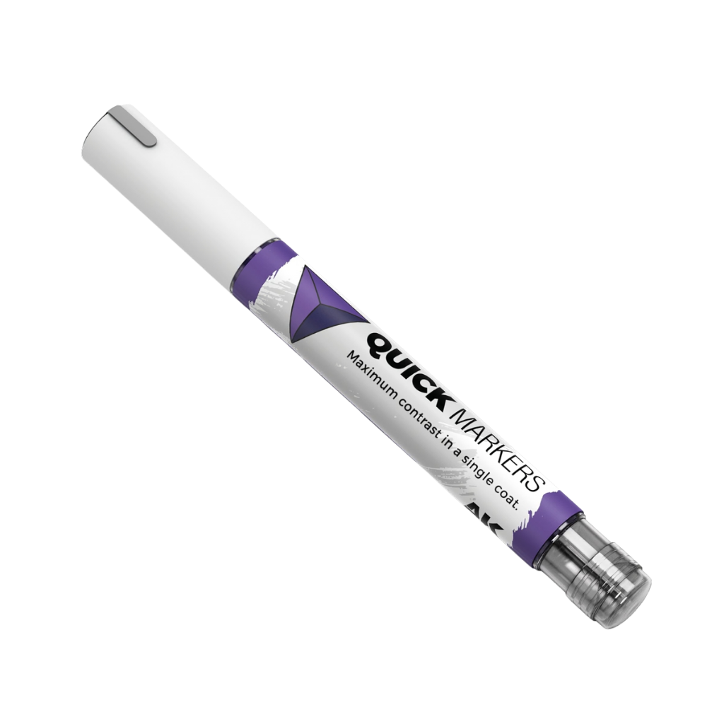 AK Quick Marker Necromancer Purple - AK Interactive