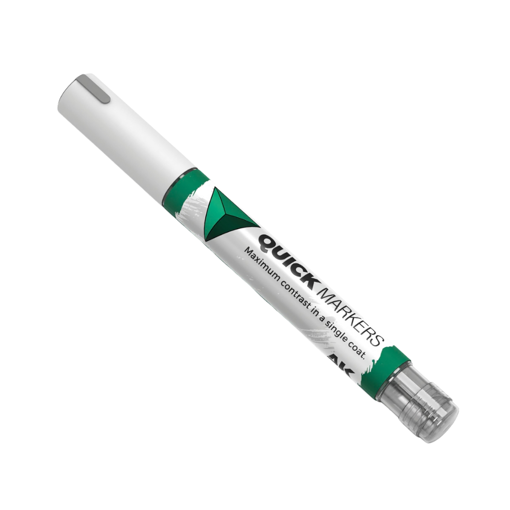 AK Quick Marker Jade Green - AK Interactive