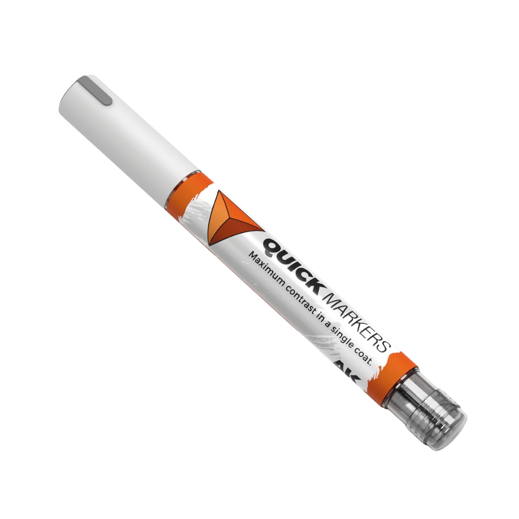 AK Quick Marker Orange - AK Interactive