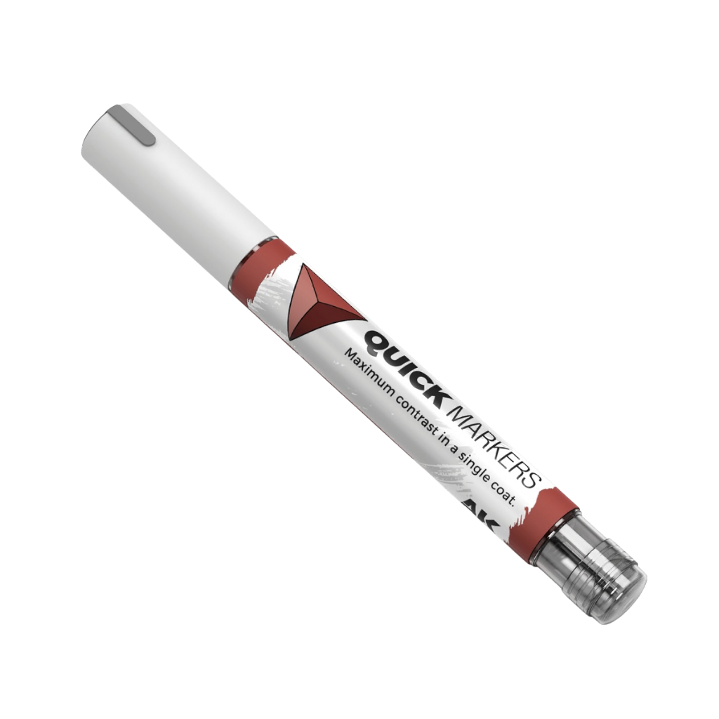 AK Quick Marker Reddish Flesh - AK Interactive