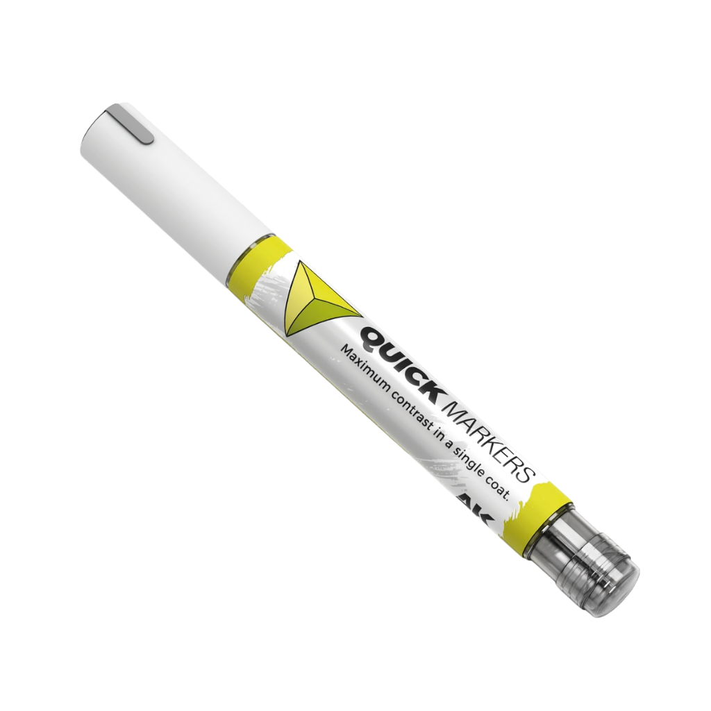 AK Quick Marker Bile Yellow - AK Interactive