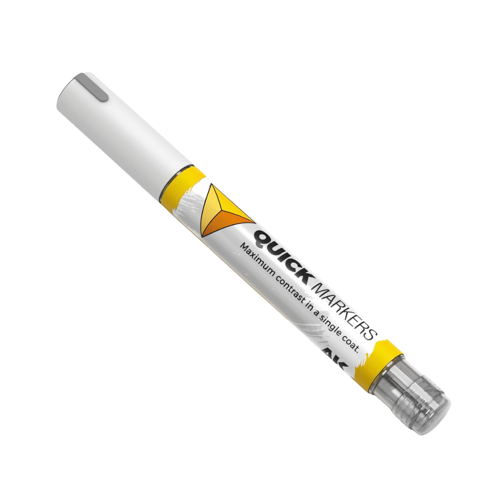 AK Quick Marker Space Yellow - AK Interactive