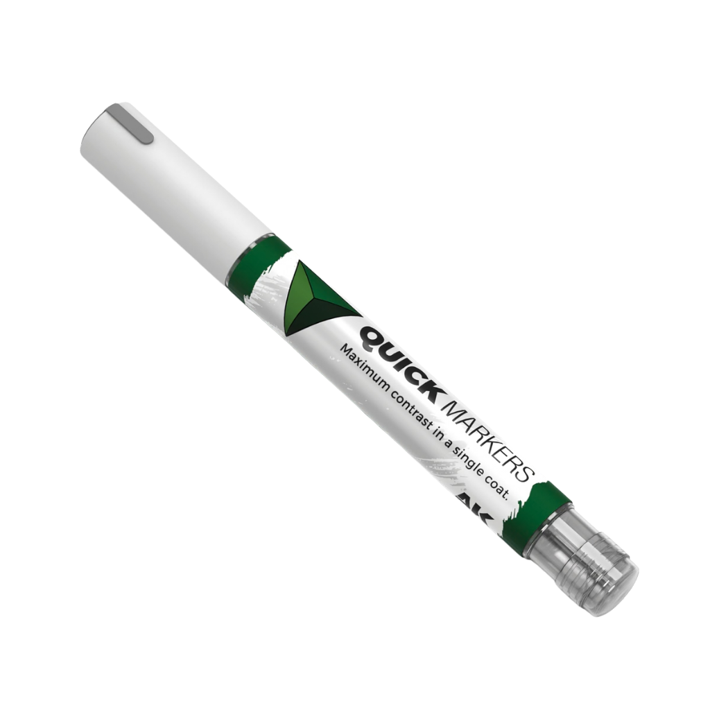 AK Quick Marker Vivid Green - AK Interactive