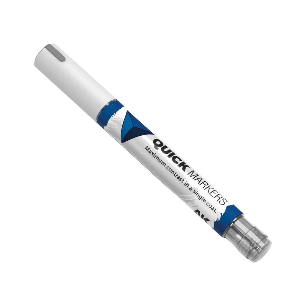 AK Quick Marker Power Blue - AK Interactive