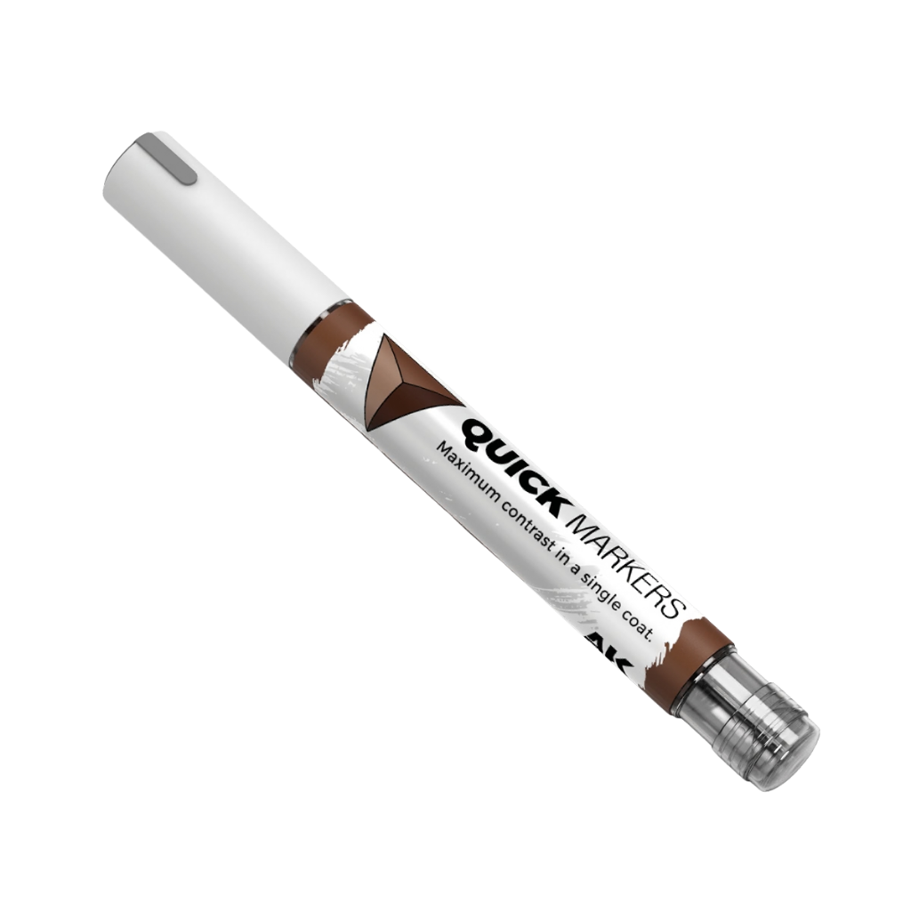 AK Quick Marker Leather - AK Interactive
