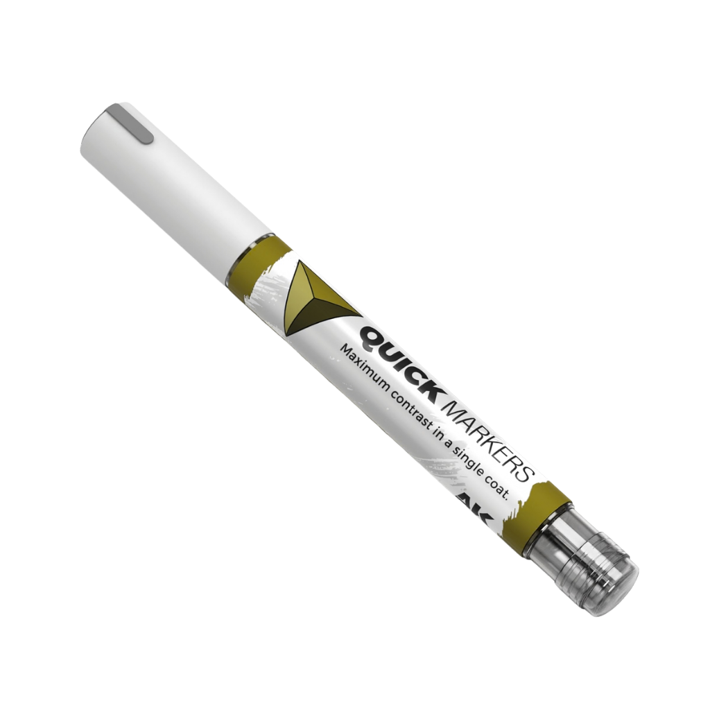 AK Quick Marker Putrid White - AK Interactive