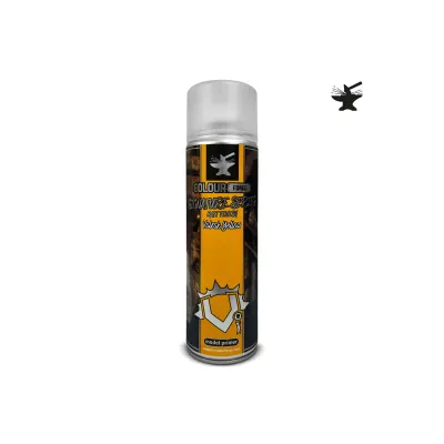 Colour Forge Spray: Signature Series - Valrak Yellow (500ml)