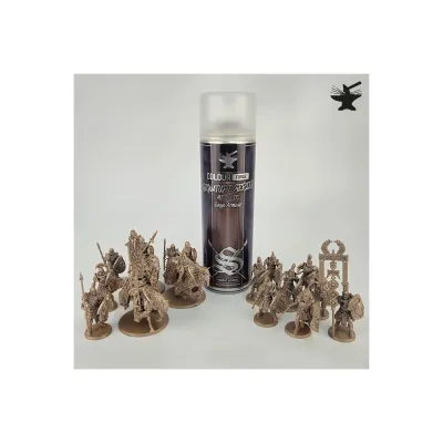 Colour Forge Spray: Signature Series - Siege Armour (500ml)
