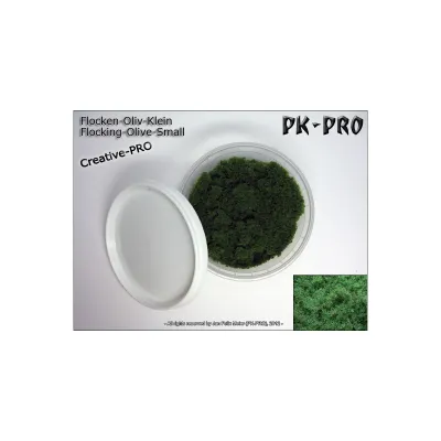 Flocken Olive Klein (140mL)
