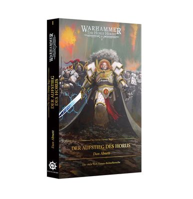 Der Aufstieg des Horus (Paperback) - Black Library - Games Workshop