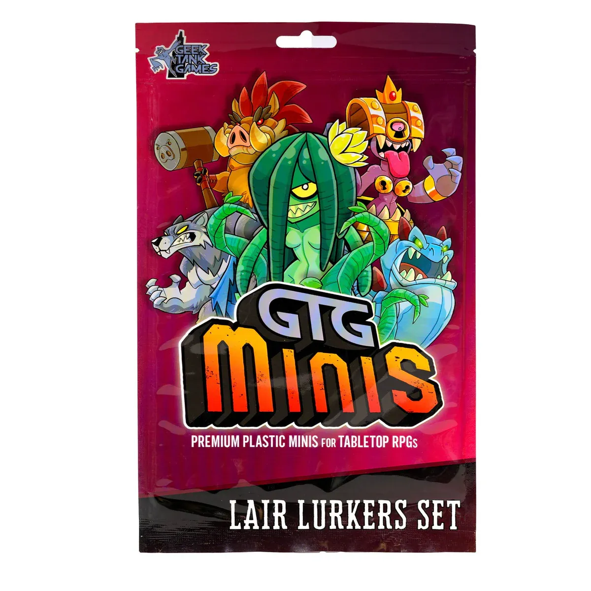 GTG Minis Depths Of Darkness GTG Minis Depths Of Darkness