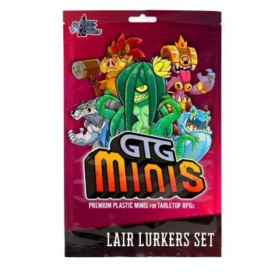 GTG Minis Depths Of Darkness