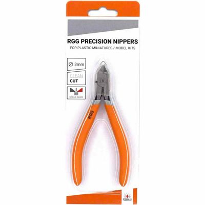 RGG precision nippers Sprue Cutters Zange Clipper - Redgrass Games