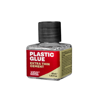 Thin Plastic Glue Extra Thin Cement Plastikkleber - Army Painter