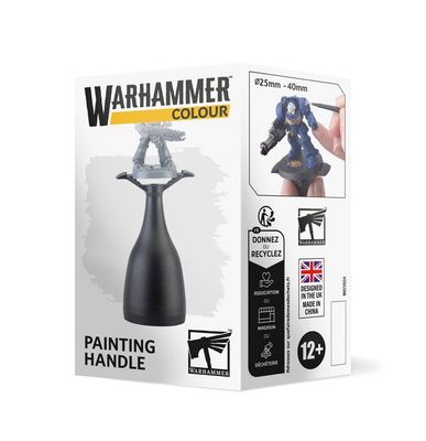 Warhammer-Colour-Bemalgriff Painting Handle - Citadel - Games Workshop