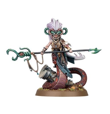 MO: Melusai-Eisenschuppe Ironscale - Daughters of Khaine - Warhammer Age of Sigmar - Games Workshop