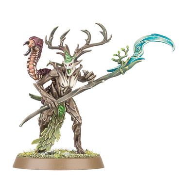 MO: Zweighexe Branchwych - Sylvaneth - Warhammer Age of Sigmar- Games Workshop