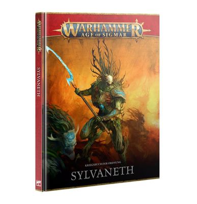 Kriegsbuch der Ordnung: Sylvaneth (4th Edition 2026) - Warhammer Age of Sigmar- Games Workshop