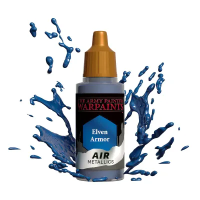 Warpaints Air Metallics: Elven Armour - Army Painter Warpaints
