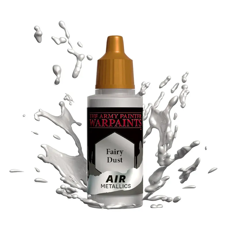 Warpaints Air Metallics: Fairy Dust - Army Painter Warpaints