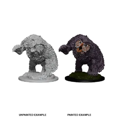 D&D Nolzur's Marvelous Miniatures - Drow Fighters D&D Nolzur's Marvelous Miniatures - Drow Fighters