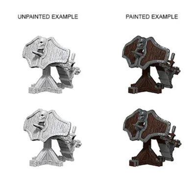 D&D Nolzur's Marvelous Miniatures - Ballista D&D Nolzur's Marvelous Miniatures - Ballista