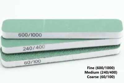 Flexisander Dual Grit X3 (90x19x6mm) Sanding Stick - Vallejo