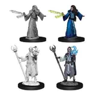 D&D Nolzur's Marvelous Miniatures - Male Elf Wizard D&D Nolzur's Marvelous Miniatures - Male Elf Wizard