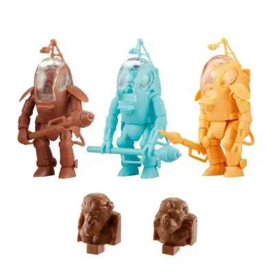 Maschinen Krieger P.k.ape P.k.a. 3 Pcs Set Artpla Model Kit
