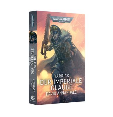 Yarrick: Der Imperiale Glaube (Paperback) - Deutsch Black Library - Games Workshop