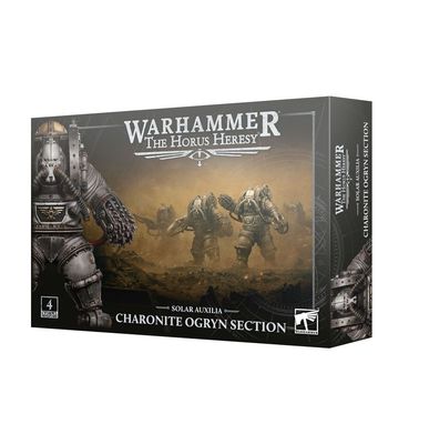 Charonit-Ogryn-Gruppe Charonite Ogry Section - Solar Auxilia - The Horus Heresy - Games Workshop