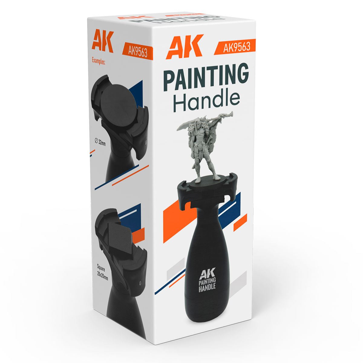 PAINTING HANDLE - AK Interactive